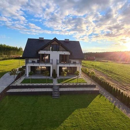 Apartamenty Skorupki-Mazury Mikolajki Exterior foto