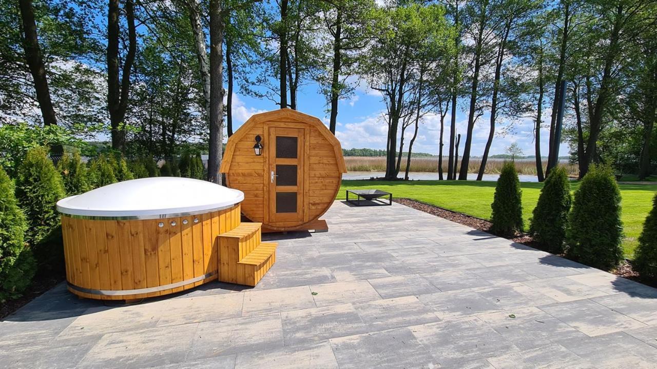 Apartamenty Skorupki-Mazury Mikolajki Exterior foto