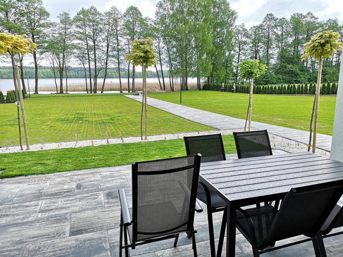 Apartamenty Skorupki-Mazury Mikolajki Exterior foto