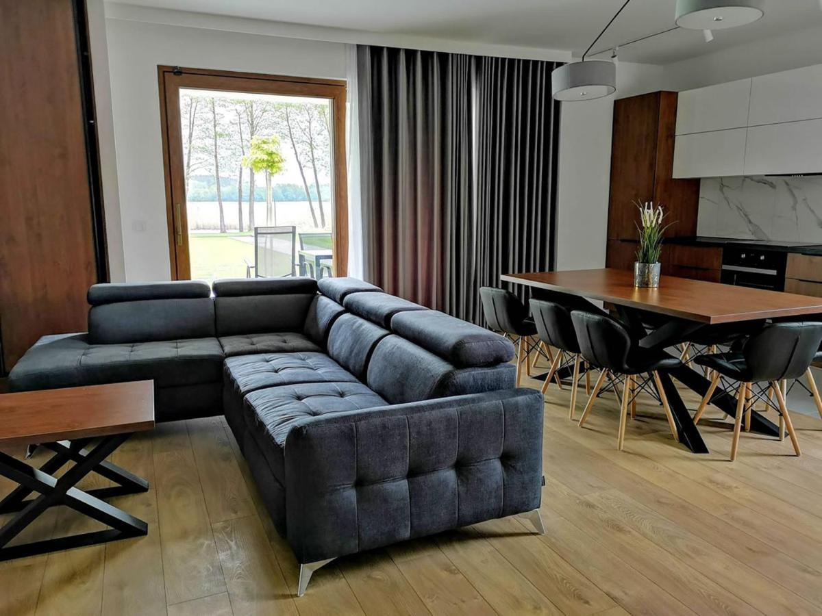 Apartamenty Skorupki-Mazury Mikolajki Exterior foto