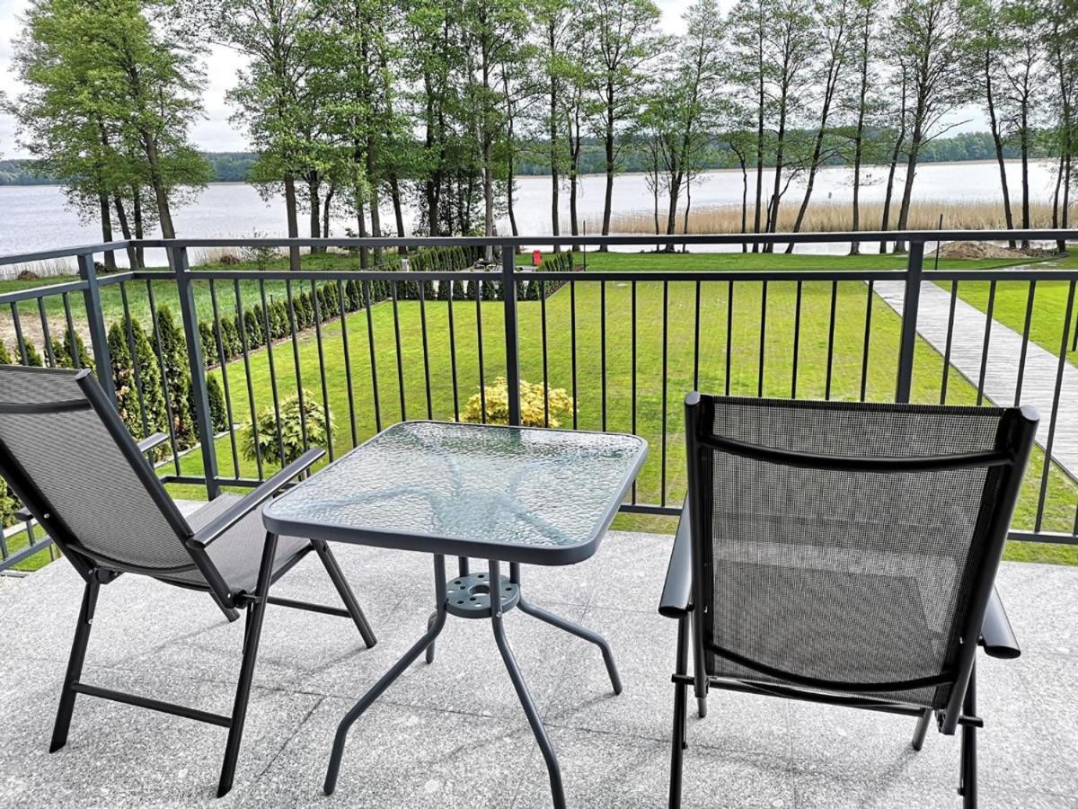 Apartamenty Skorupki-Mazury Mikolajki Exterior foto