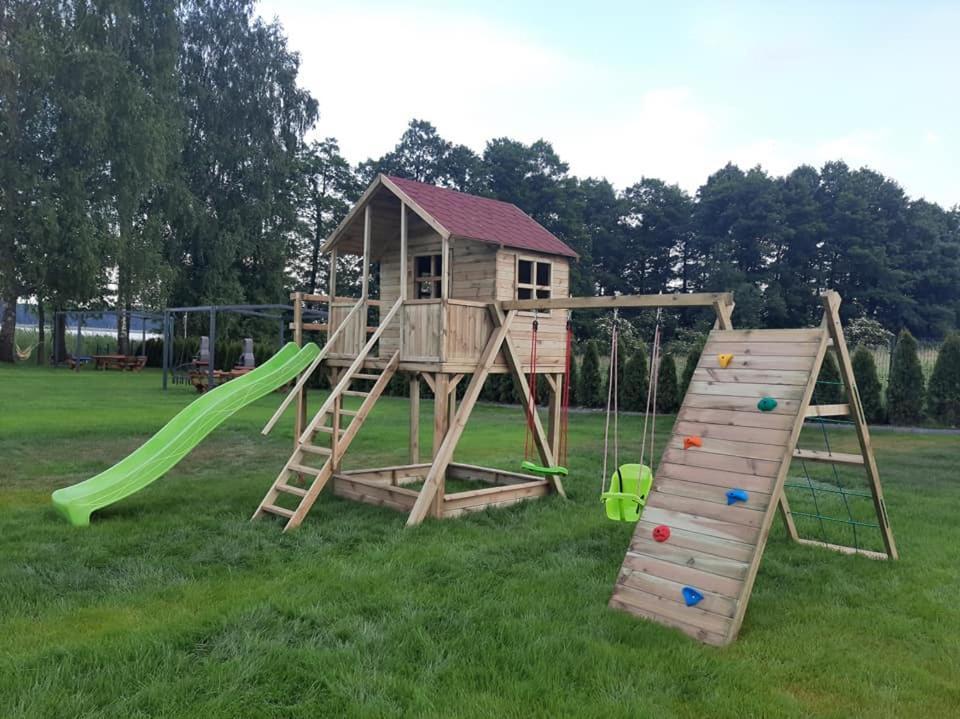 Apartamenty Skorupki-Mazury Mikolajki Exterior foto