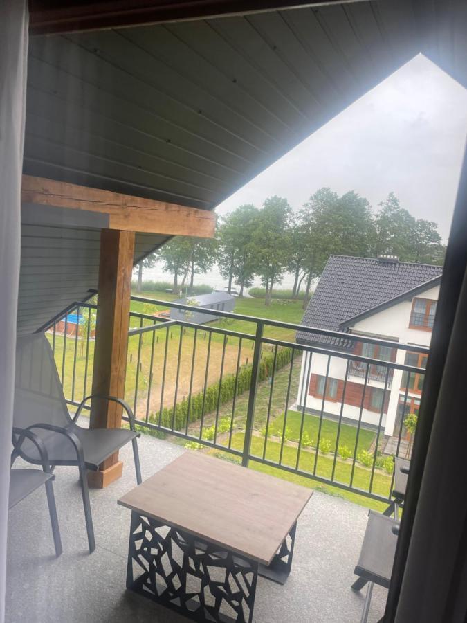 Apartamenty Skorupki-Mazury Mikolajki Exterior foto
