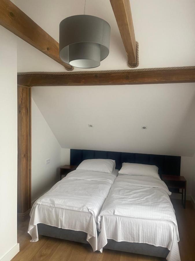 Apartamenty Skorupki-Mazury Mikolajki Exterior foto