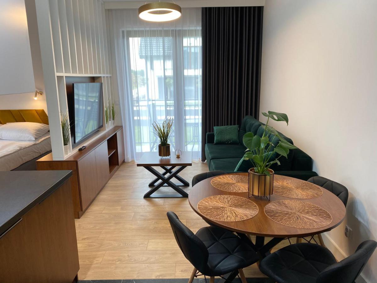 Apartamenty Skorupki-Mazury Mikolajki Exterior foto