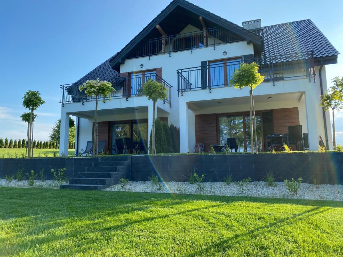 Apartamenty Skorupki-Mazury Mikolajki Exterior foto