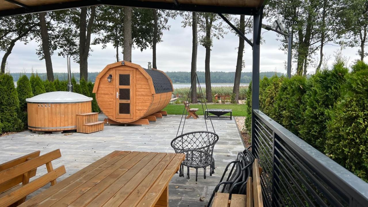 Apartamenty Skorupki-Mazury Mikolajki Exterior foto