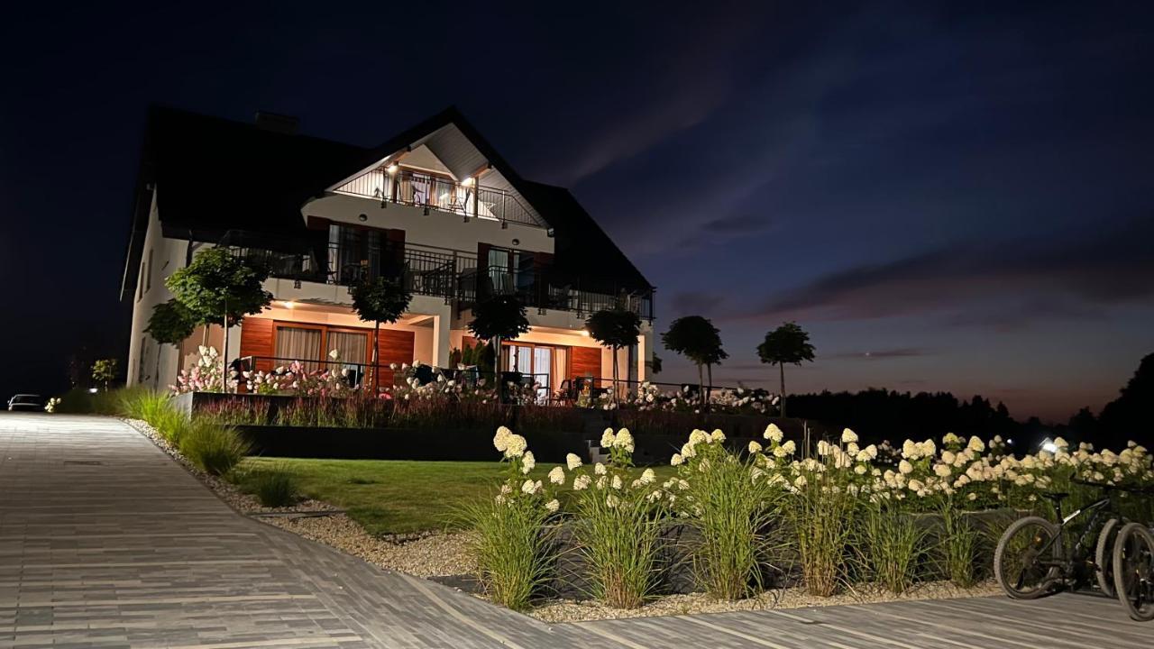 Apartamenty Skorupki-Mazury Mikolajki Exterior foto