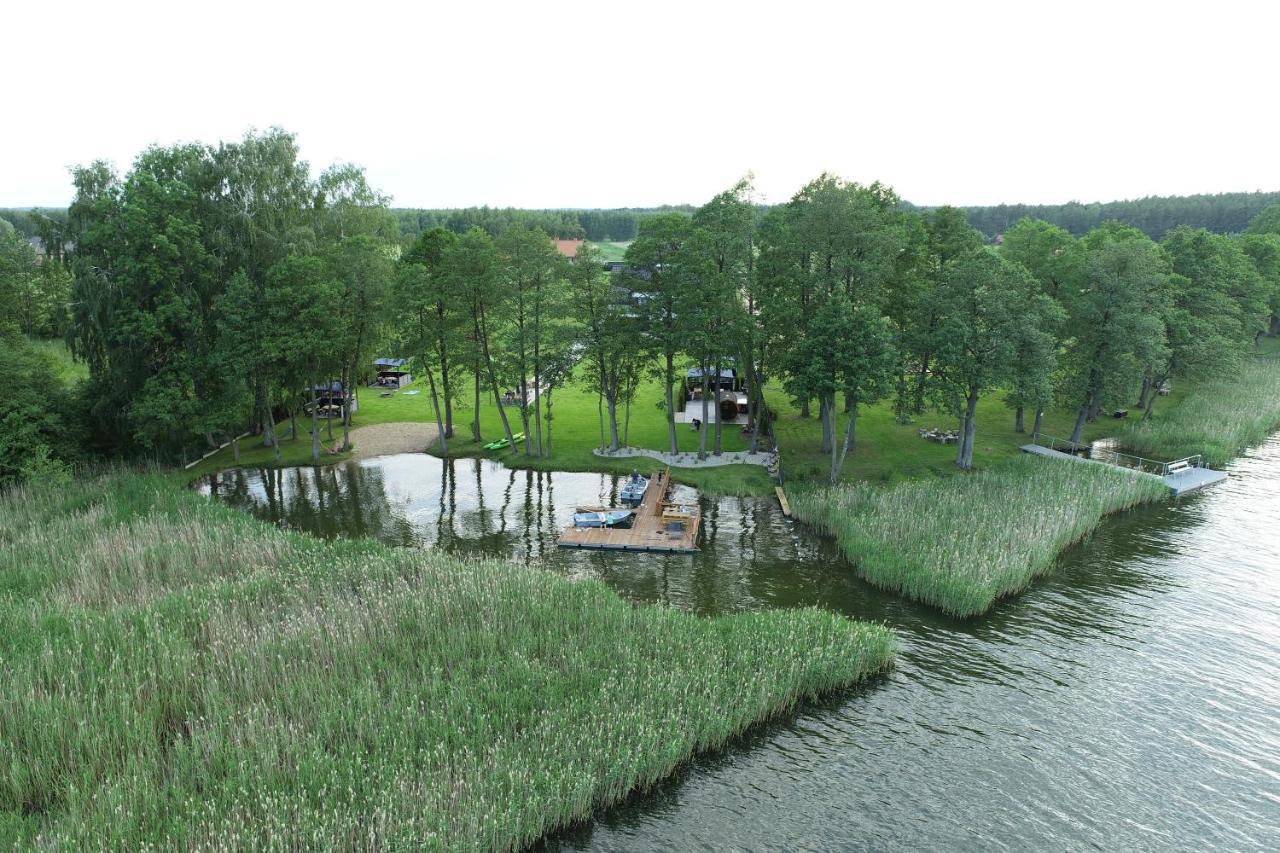 Apartamenty Skorupki-Mazury Mikolajki Exterior foto