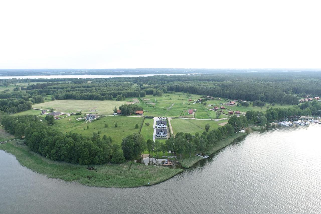 Apartamenty Skorupki-Mazury Mikolajki Exterior foto