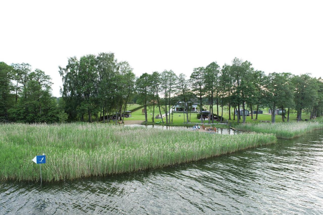 Apartamenty Skorupki-Mazury Mikolajki Exterior foto