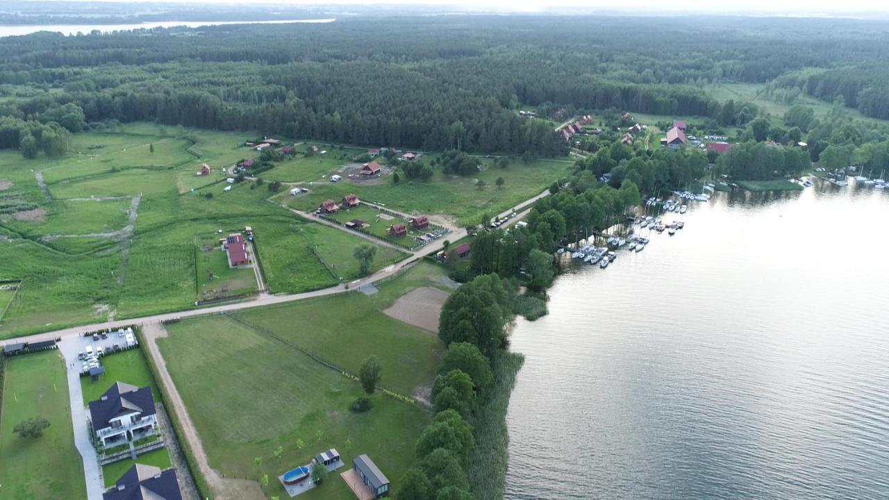 Apartamenty Skorupki-Mazury Mikolajki Exterior foto
