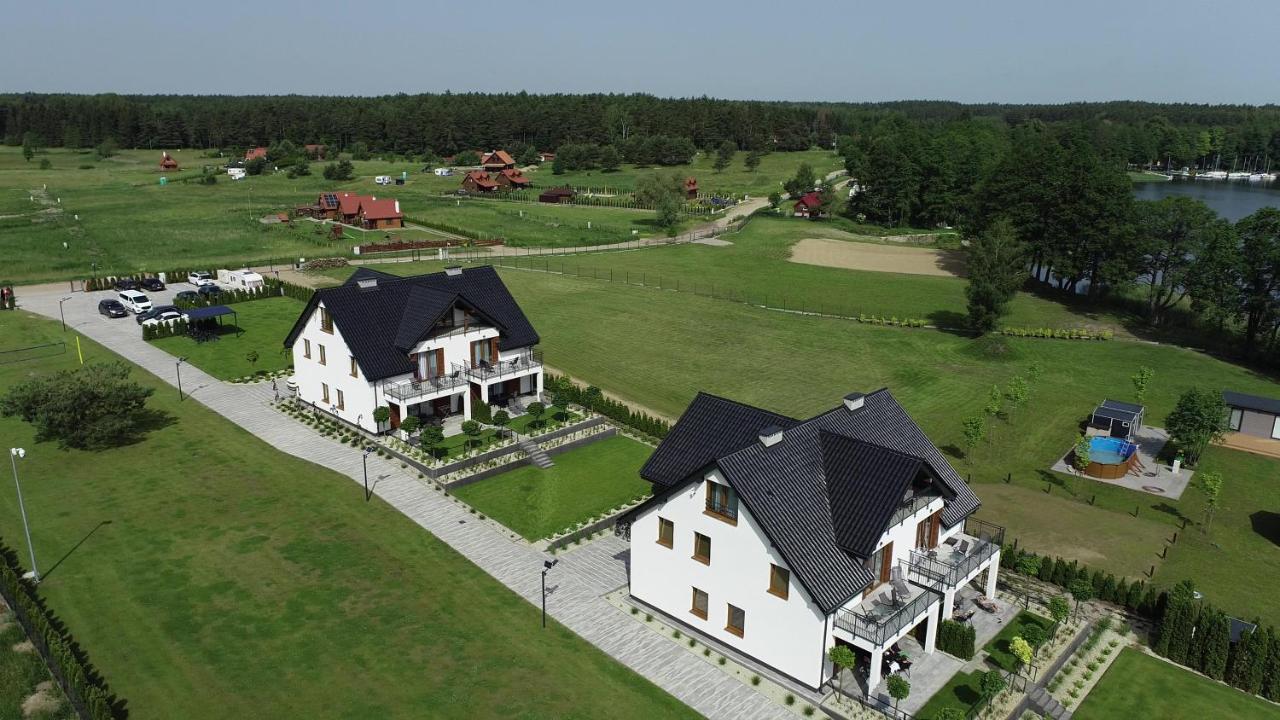 Apartamenty Skorupki-Mazury Mikolajki Exterior foto
